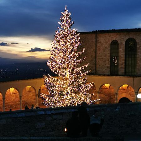 Appartamento La Fontana Di Assisi Luaran gambar
