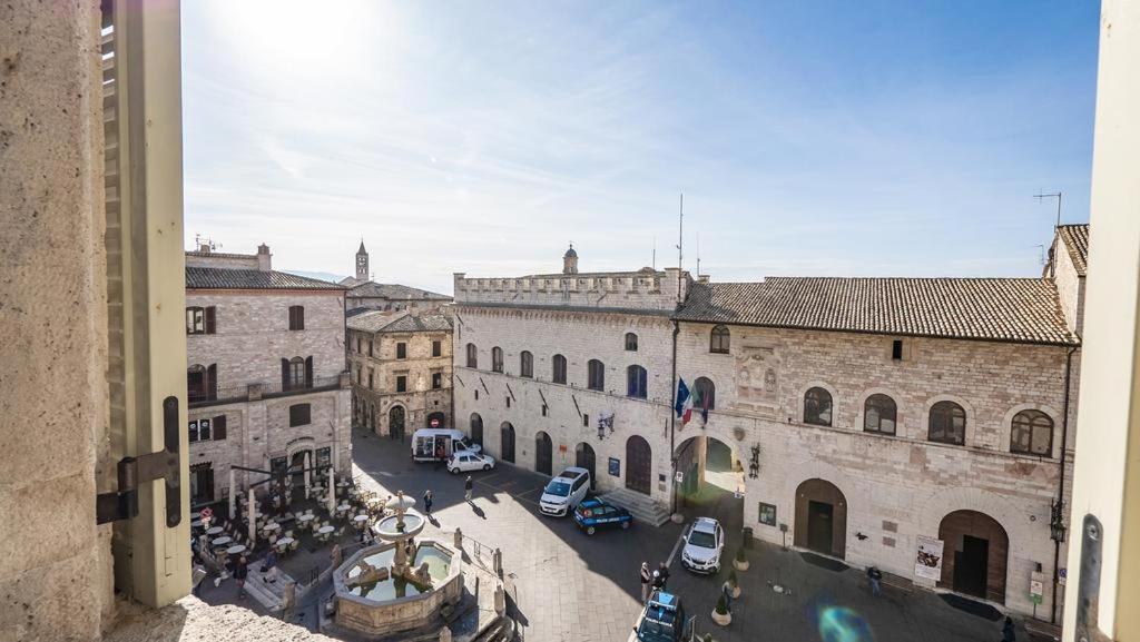 Appartamento La Fontana Di Assisi Luaran gambar