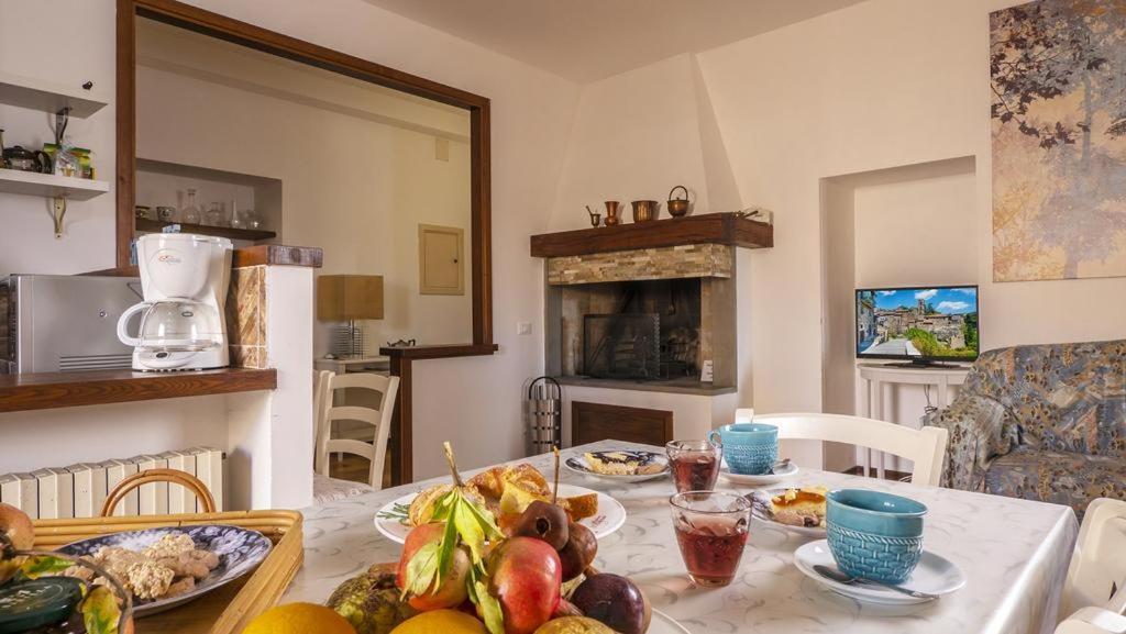 Appartamento La Fontana Di Assisi Luaran gambar