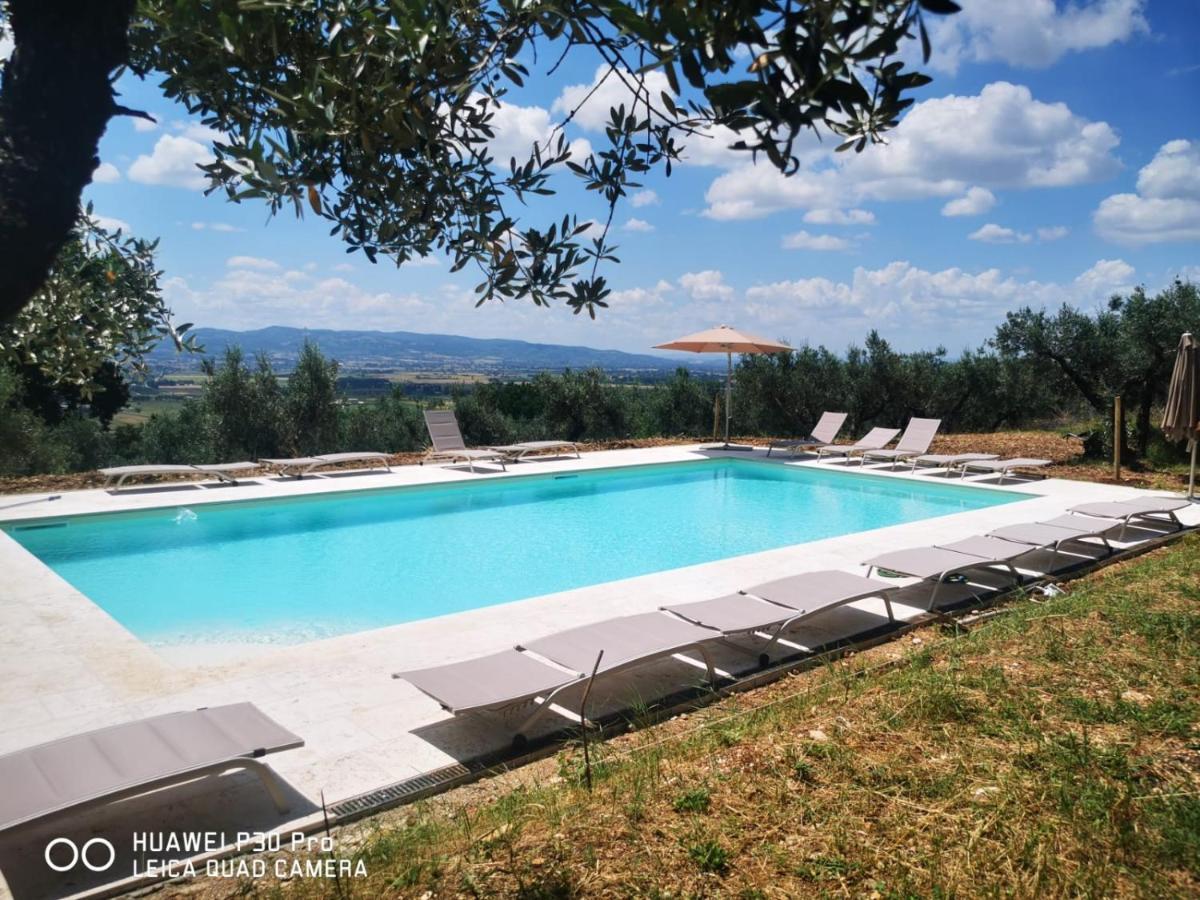 Appartamento La Fontana Di Assisi Luaran gambar