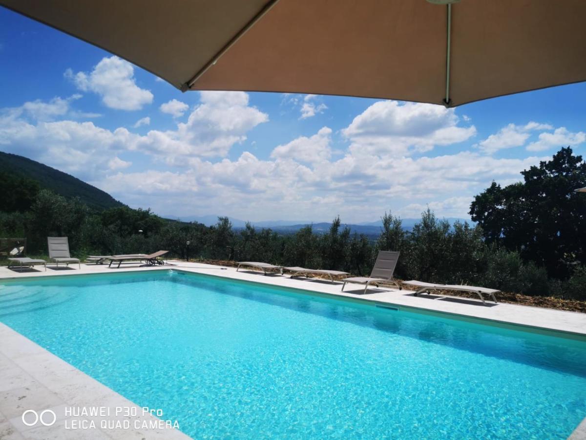 Appartamento La Fontana Di Assisi Luaran gambar