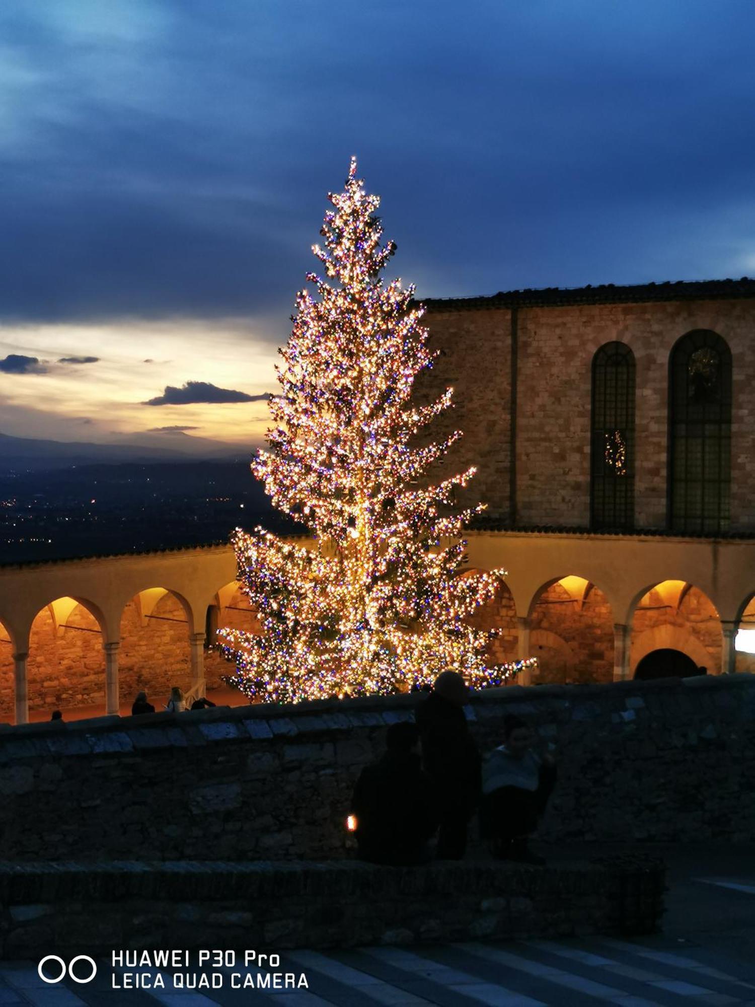 Appartamento La Fontana Di Assisi Luaran gambar