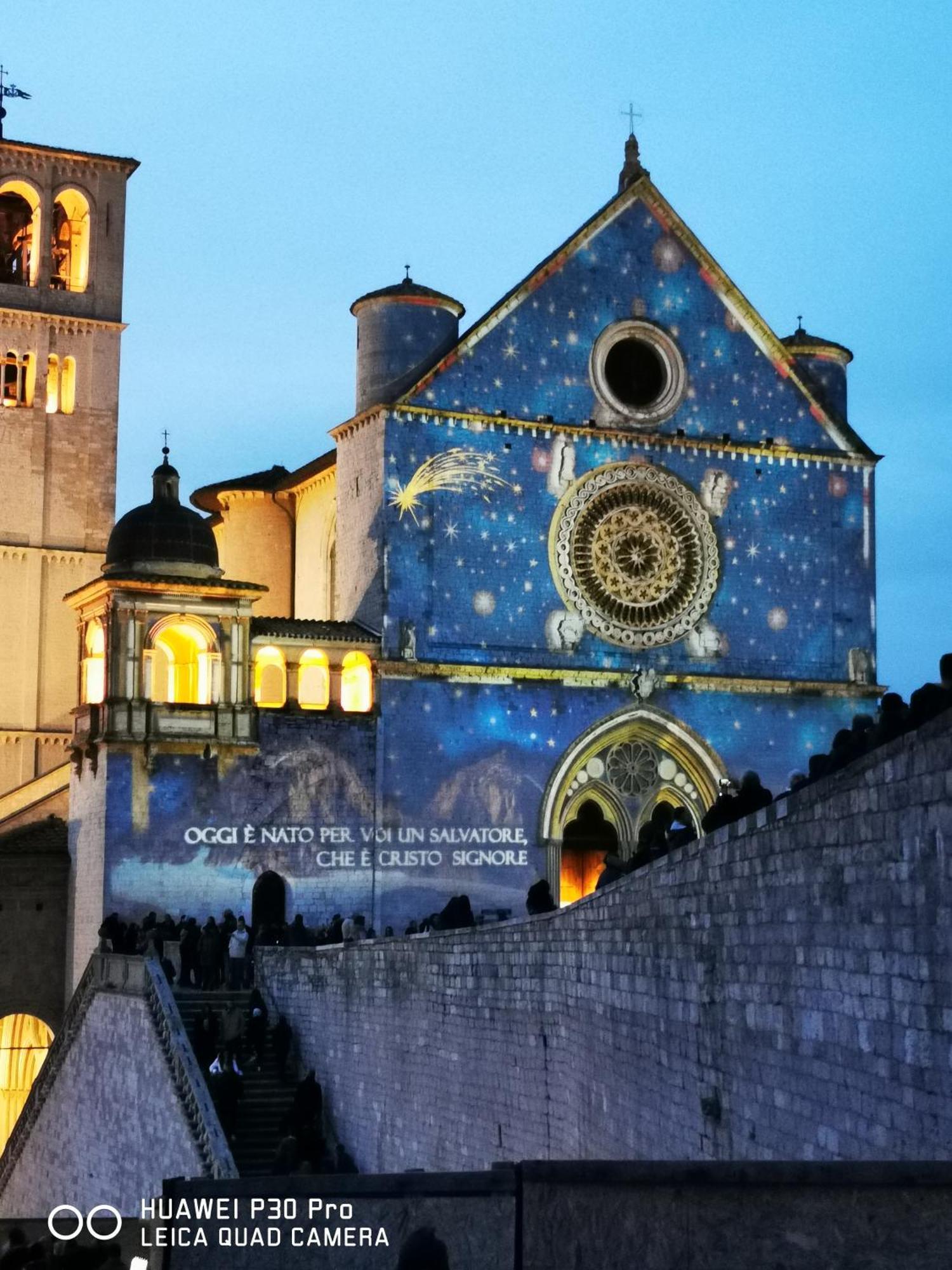 Appartamento La Fontana Di Assisi Luaran gambar